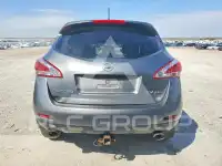 2014 Nissan MURANO фото