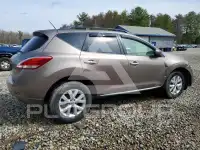 2014 Nissan MURANO фото