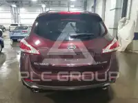2014 Nissan MURANO фото