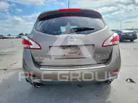 2014 Nissan MURANO photo