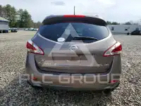 2014 Nissan MURANO фото