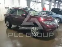 2014 Nissan MURANO фото