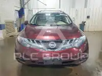 2014 Nissan MURANO фото