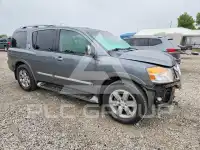 2014 Nissan ARMADA photo
