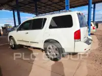 2014 Nissan ARMADA фото