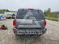 2014 Nissan ARMADA photo