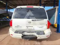 2014 Nissan ARMADA фото
