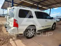 2014 Nissan ARMADA фото