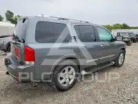 2014 Nissan ARMADA photo