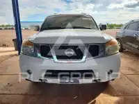 2014 Nissan ARMADA фото