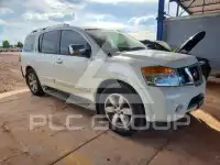 2014 Nissan ARMADA фото