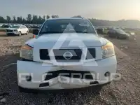 2014 Nissan ARMADA фото