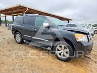 2014 Nissan ARMADA фото