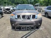 2014 Nissan ARMADA фото