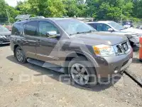 2014 Nissan ARMADA фото
