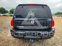 2014 Nissan ARMADA фото