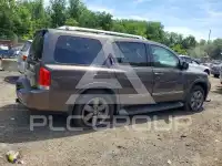2014 Nissan ARMADA фото