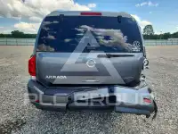 2014 Nissan ARMADA photo