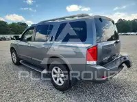 2014 Nissan ARMADA photo