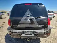 2014 Nissan ARMADA photo