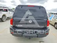 2014 Nissan ARMADA photo