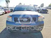 2014 Nissan ARMADA фото