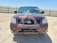 2014 Nissan ARMADA фото