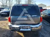 2014 Nissan ARMADA фото