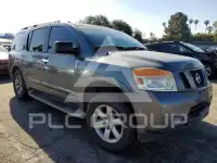 2014 Nissan ARMADA фото