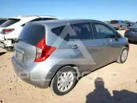 2014 Nissan VERSA фото
