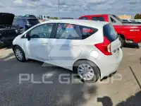2014 Nissan VERSA фото