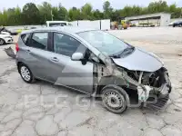 2014 Nissan VERSA фото