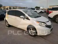 2014 Nissan VERSA photo
