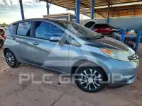 2014 Nissan VERSA фото