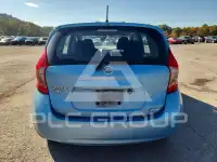 2014 Nissan VERSA photo