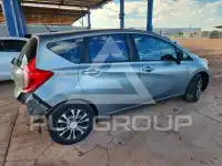 2014 Nissan VERSA фото