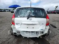 2014 Nissan VERSA фото
