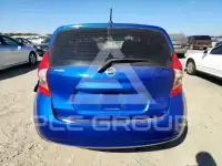 2014 Nissan VERSA фото