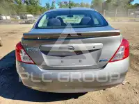 2014 Nissan VERSA фото
