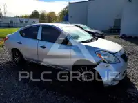 2014 Nissan VERSA фото
