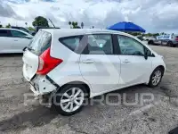 2014 Nissan VERSA фото