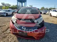 2014 Nissan VERSA фото