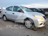 2014 Nissan VERSA photo