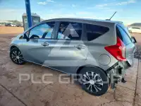 2014 Nissan VERSA фото