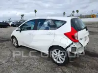 2014 Nissan VERSA фото