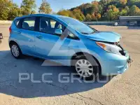 2014 Nissan VERSA photo