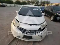 2014 Nissan VERSA photo