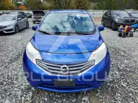 2014 Nissan VERSA photo
