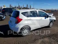2014 Nissan VERSA фото