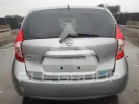 2014 Nissan VERSA фото